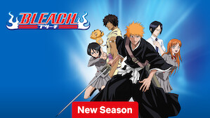 Fantasy Anime  Netflix Official Site